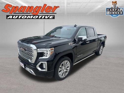 Onyx Black 2021 GMC Sierra 1500 Base