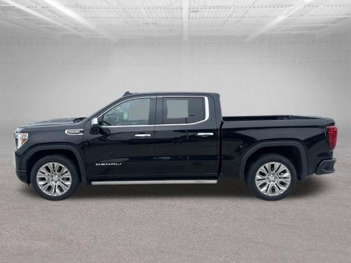 Onyx Black 2021 GMC Sierra 1500 Base