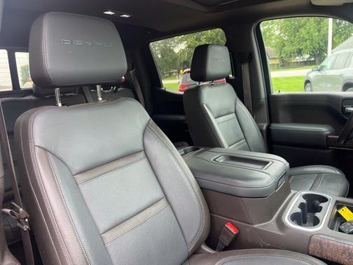 Onyx Black 2021 GMC Sierra 1500 Base