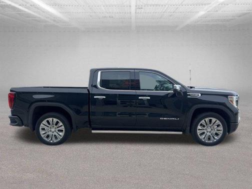 Onyx Black 2021 GMC Sierra 1500 Denali