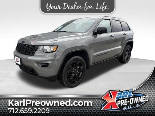 2019 Jeep Grand Cherokee Upland