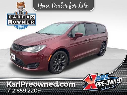 2020 Chrysler Pacifica Touring