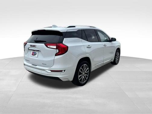 2022 GMC Terrain Denali