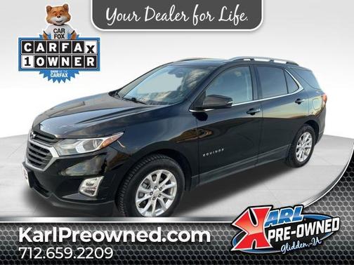 2019 Chevrolet Equinox 1LT