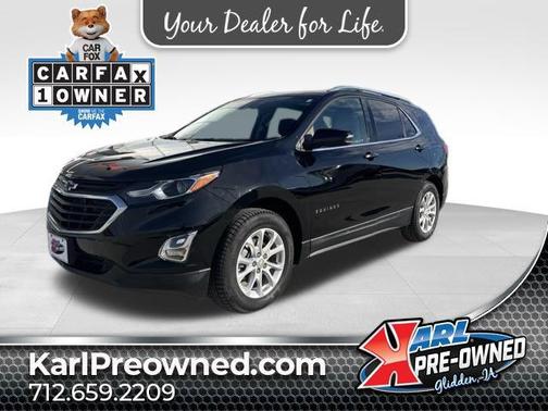 2019 Chevrolet Equinox 1LT