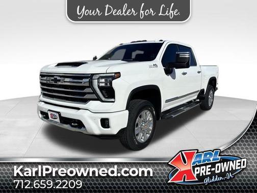 2024 Chevrolet Silverado 3500 High Country