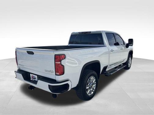 2024 Chevrolet Silverado 3500 High Country