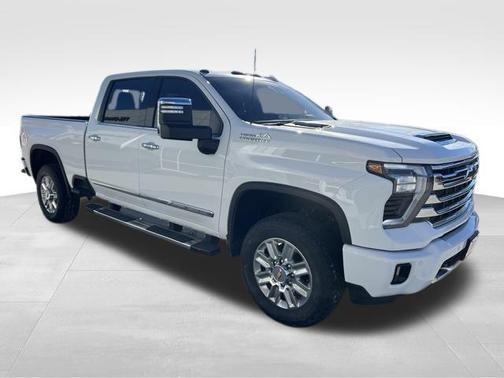 2024 Chevrolet Silverado 3500 High Country