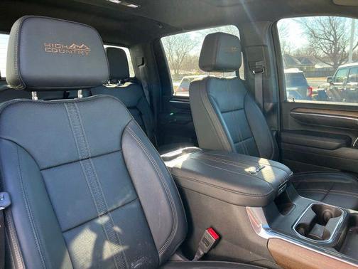 2024 Chevrolet Silverado 3500 High Country