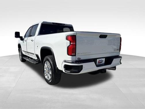2024 Chevrolet Silverado 3500 High Country