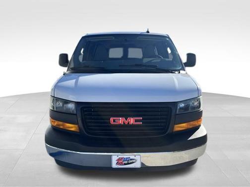 2023 GMC Savana 2500 RWD 2500 Regular Wheelbase LS