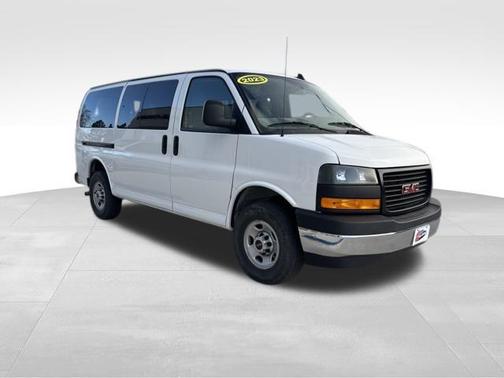 2023 GMC Savana 2500 RWD 2500 Regular Wheelbase LS