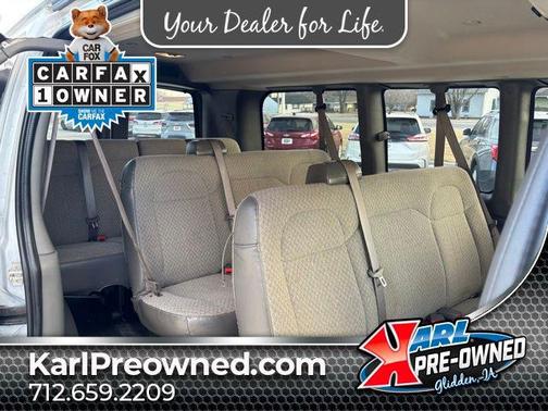 2023 GMC Savana 2500 RWD 2500 Regular Wheelbase LS