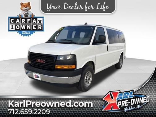 2023 GMC Savana 2500 RWD 2500 Regular Wheelbase LS