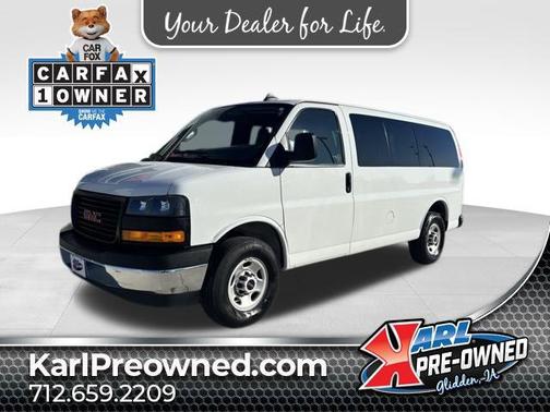 2023 GMC Savana 2500 RWD 2500 Regular Wheelbase LS