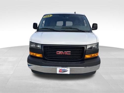 2023 GMC Savana 2500 RWD 2500 Regular Wheelbase LS