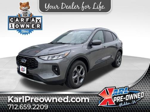 2025 Ford Escape ST-Line Select