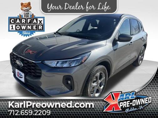 2025 Ford Escape ST-Line Select