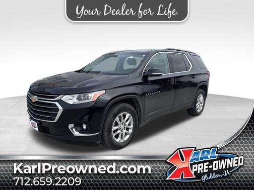 2019 Chevrolet Traverse LT Leather