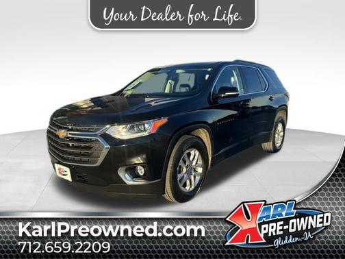 2019 Chevrolet Traverse LT Leather