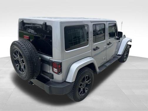 2018 Jeep Wrangler JK Unlimited Altitude