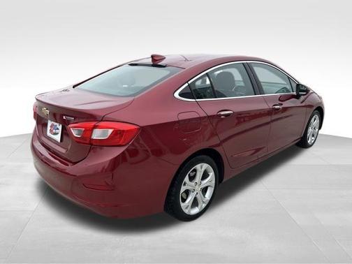 2017 Chevrolet Cruze Premier