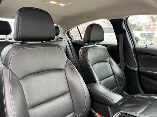 2017 Chevrolet Cruze Premier