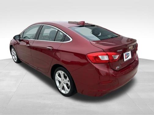 2017 Chevrolet Cruze Premier