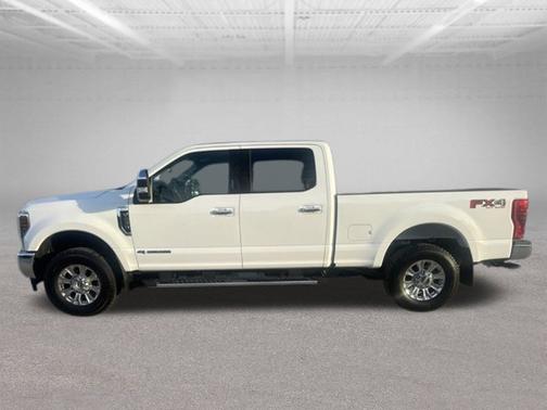 Oxford White 2019 Ford F-250 XLT