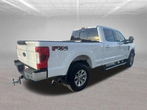 Oxford White 2019 Ford F-250 XLT