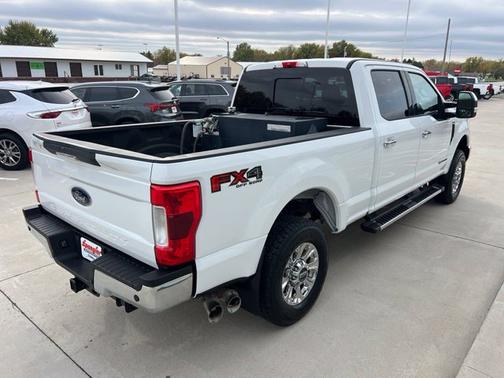 Oxford White 2019 Ford F-250 XLT