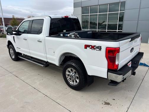 Oxford White 2019 Ford F-250 XLT