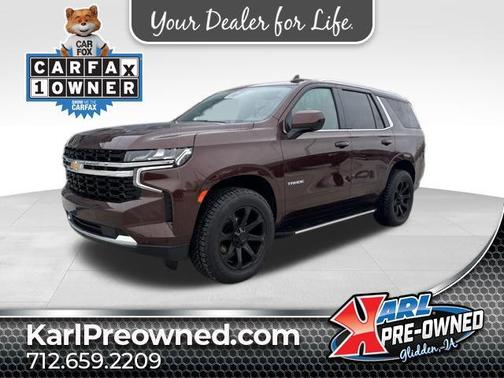 2023 Chevrolet Tahoe LS