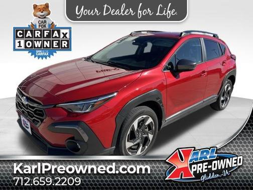 2024 Subaru Crosstrek Limited