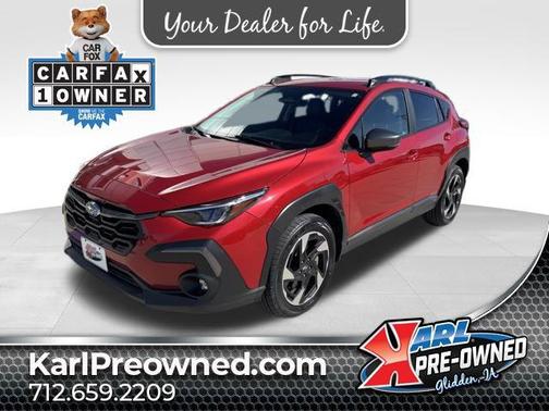 2024 Subaru Crosstrek Limited