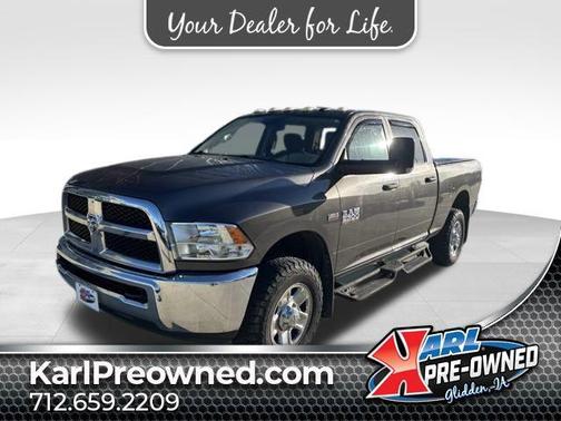 2015 RAM 2500 Tradesman