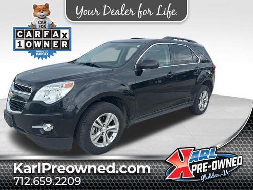 2014 Chevrolet Equinox 2LT
