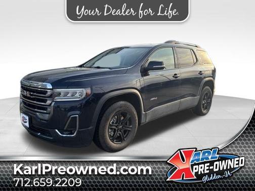 2022 GMC Acadia AWD AT4