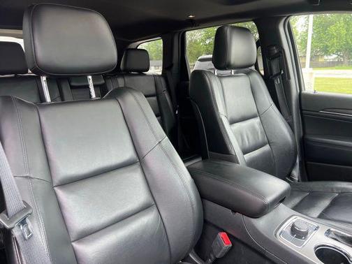 Billet Silver Metallic Clearcoat 2020 Jeep Grand Cherokee Limited