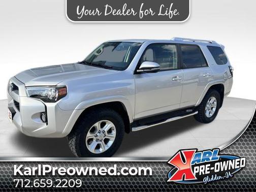 2015 Toyota 4Runner SR5