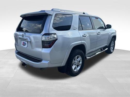 2015 Toyota 4Runner SR5