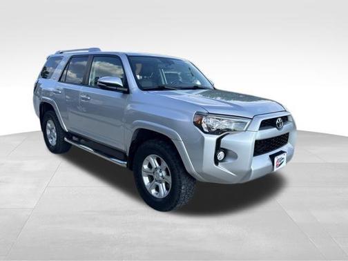 2015 Toyota 4Runner SR5