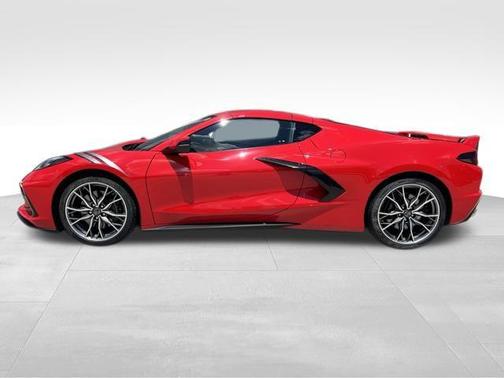 Torch Red 2023 Chevrolet Corvette Stingray w/2LT