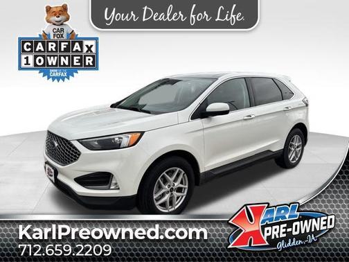2023 Ford Edge SEL