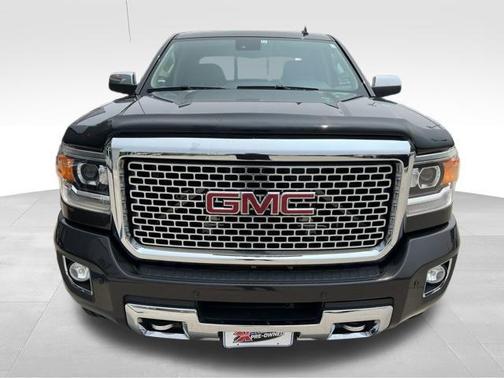 2015 GMC Sierra 2500 Denali