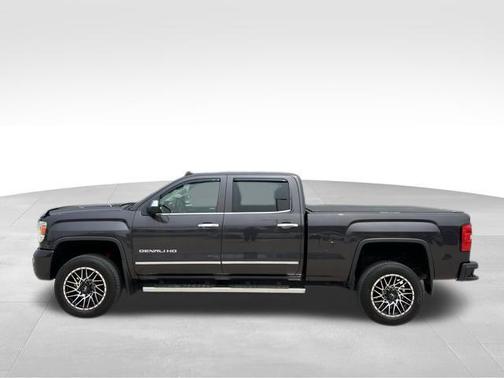 2015 GMC Sierra 2500 Denali