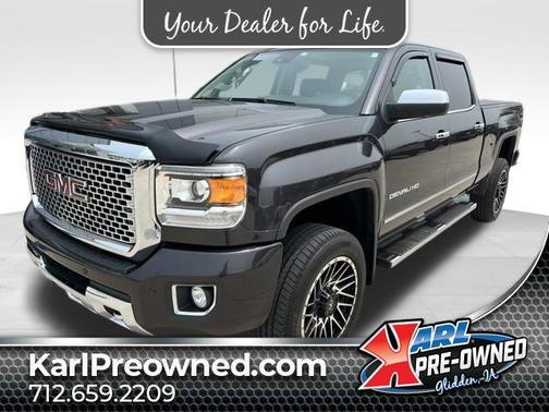 2015 GMC Sierra 2500 Denali