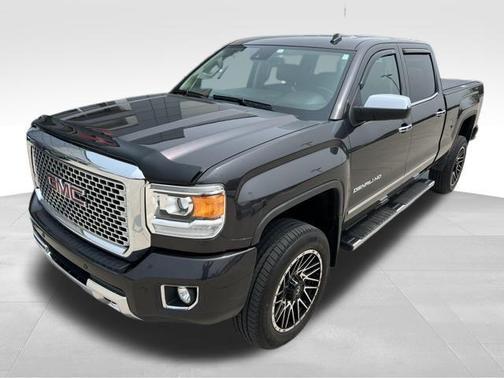 2015 GMC Sierra 2500 Denali
