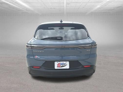 Blue Steele 2024 Dodge Hornet GT