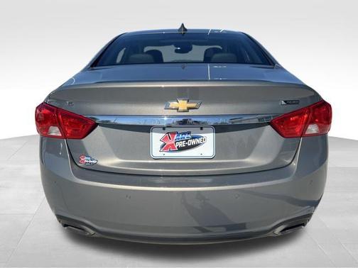 2017 Chevrolet Impala Premier 2LZ